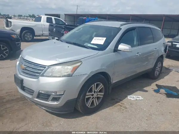 1GNKVGKD3GJ313901 2016 CHEVROLET TRAVERSE - Image 2