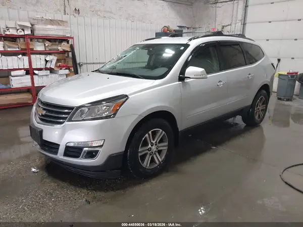 1GNKVGKD3GJ329919 2016 CHEVROLET TRAVERSE - Image 2