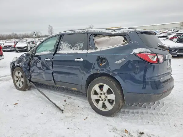1GNKVGKD3GJ334537 2016 CHEVROLET TRAVERSE - Image 2