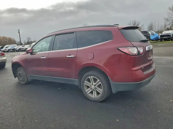 1GNKVGKD3GJ338894 2016 CHEVROLET TRAVERSE - Image 2