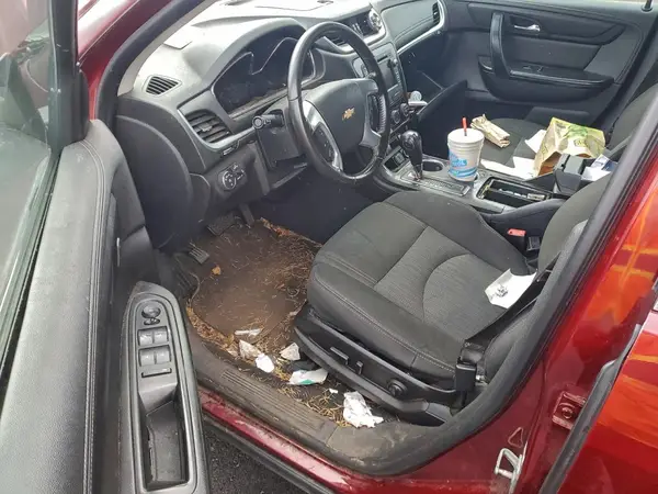 1GNKVGKD3GJ338894 2016 CHEVROLET TRAVERSE - Image 8