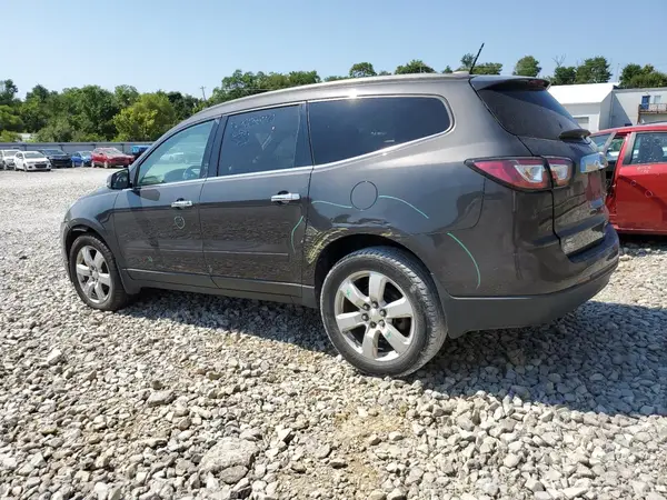 1GNKVGKD3GJ340175 2016 CHEVROLET TRAVERSE - Image 2