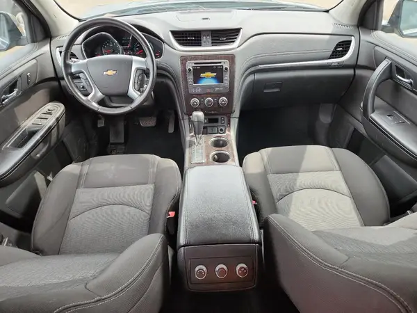 1GNKVGKD3GJ344307 2016 CHEVROLET TRAVERSE - Image 8
