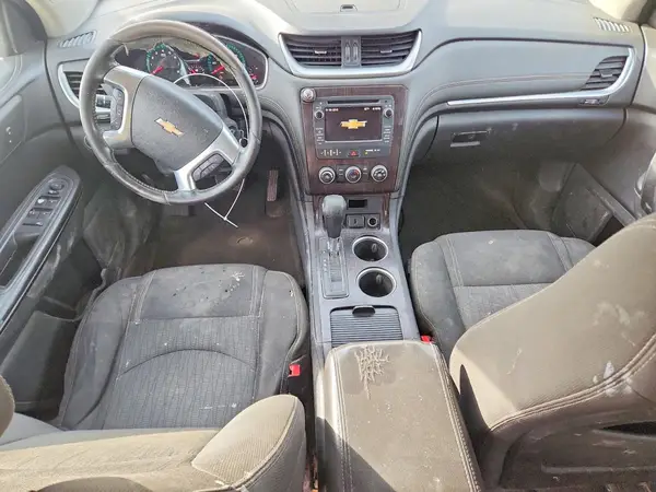 1GNKVGKD3HJ110363 2017 CHEVROLET TRAVERSE - Image 8