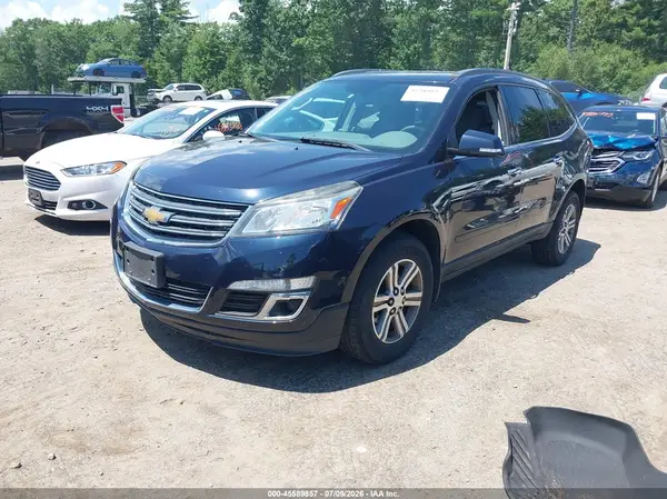 1GNKVGKD3HJ113148 2017 CHEVROLET TRAVERSE - Image 2