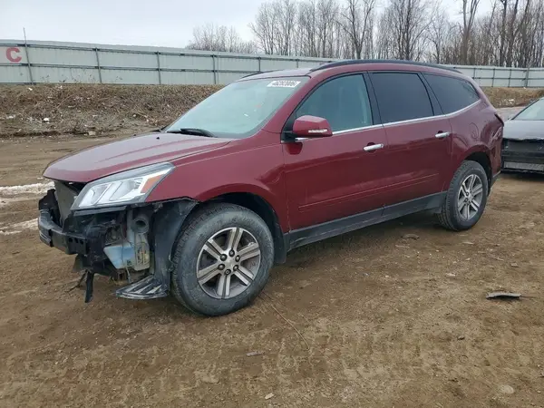 1GNKVGKD3HJ115403 2017 CHEVROLET TRAVERSE - Image 1