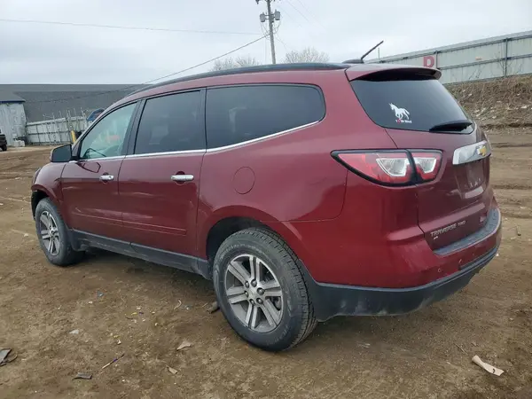 1GNKVGKD3HJ115403 2017 CHEVROLET TRAVERSE - Image 2