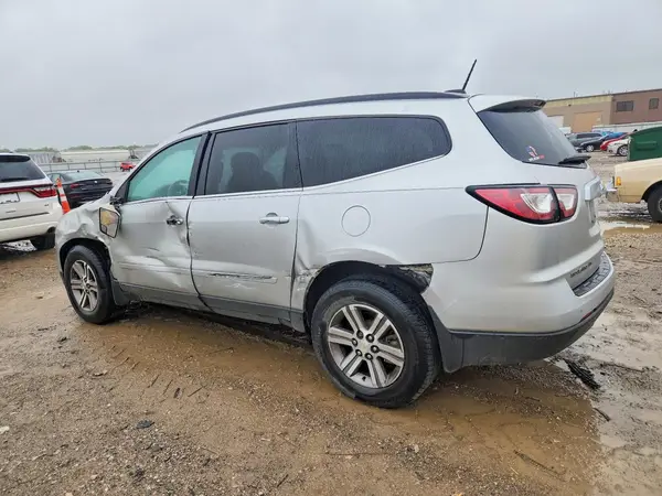 1GNKVGKD3HJ116440 2017 CHEVROLET TRAVERSE - Image 2