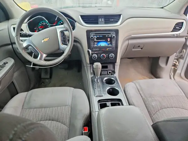 1GNKVGKD3HJ116440 2017 CHEVROLET TRAVERSE - Image 8