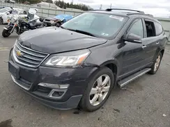 1GNKVGKD3HJ135635 2017 CHEVROLET TRAVERSE