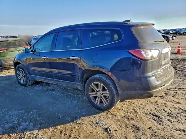 1GNKVGKD3HJ138714 2017 CHEVROLET TRAVERSE - Image 2