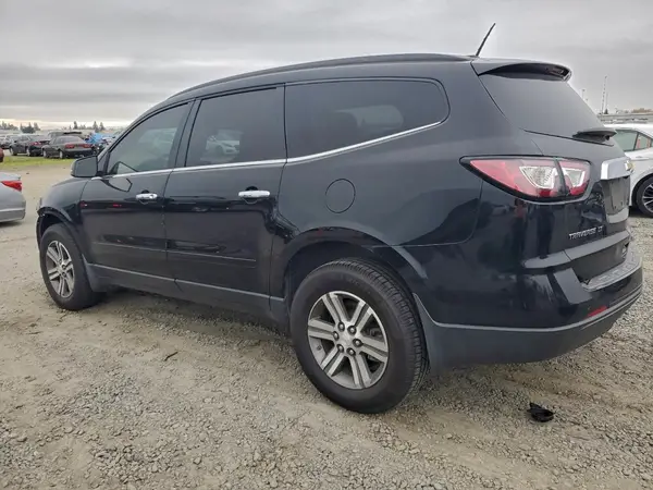 1GNKVGKD3HJ139426 2017 CHEVROLET TRAVERSE - Image 2