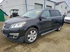 1GNKVGKD3HJ162284 2017 CHEVROLET TRAVERSE
