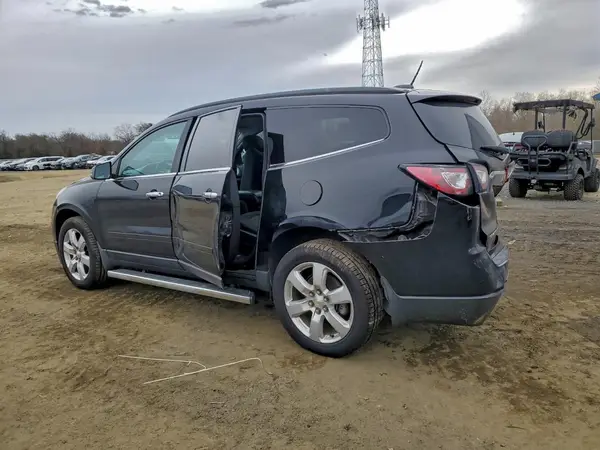 1GNKVGKD3HJ162284 2017 CHEVROLET TRAVERSE - Image 2