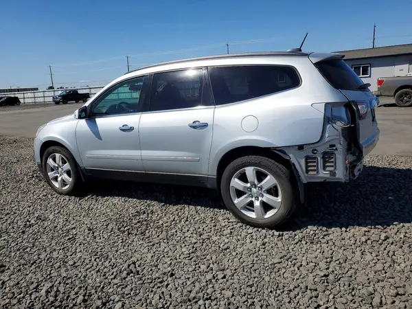 1GNKVGKD3HJ170126 2017 CHEVROLET TRAVERSE - Image 2