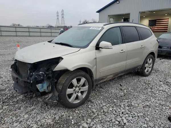 1GNKVGKD3HJ170434 2017 CHEVROLET TRAVERSE - Image 1