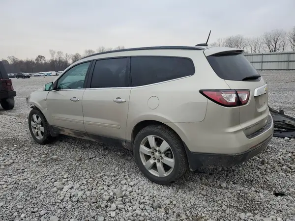 1GNKVGKD3HJ170434 2017 CHEVROLET TRAVERSE - Image 2