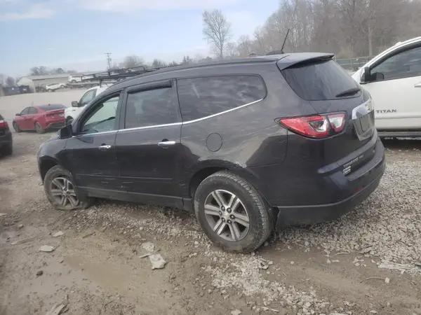 1GNKVGKD3HJ172829 2017 CHEVROLET TRAVERSE - Image 2