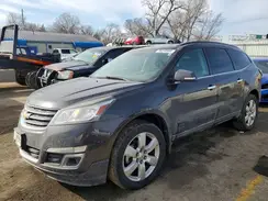 1GNKVGKD3HJ174600 2017 CHEVROLET TRAVERSE