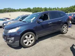 1GNKVGKD3HJ175990 2017 CHEVROLET TRAVERSE