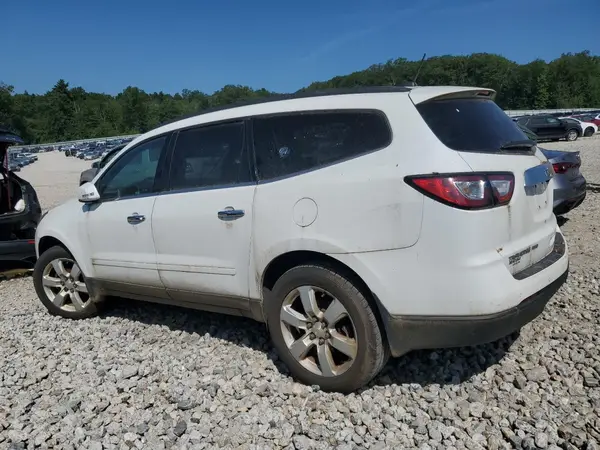 1GNKVGKD3HJ176184 2017 CHEVROLET TRAVERSE - Image 2
