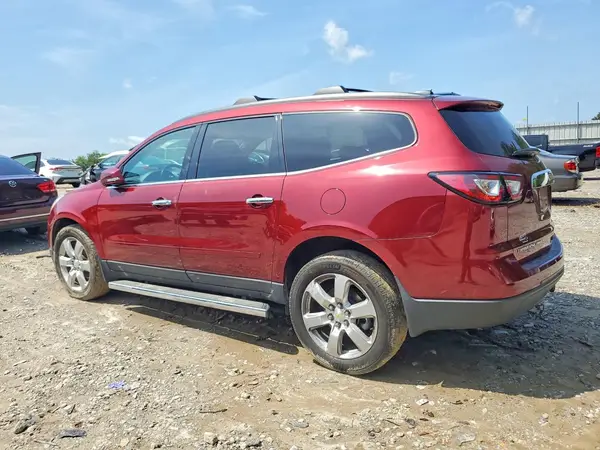 1GNKVGKD3HJ179487 2017 CHEVROLET TRAVERSE - Image 2