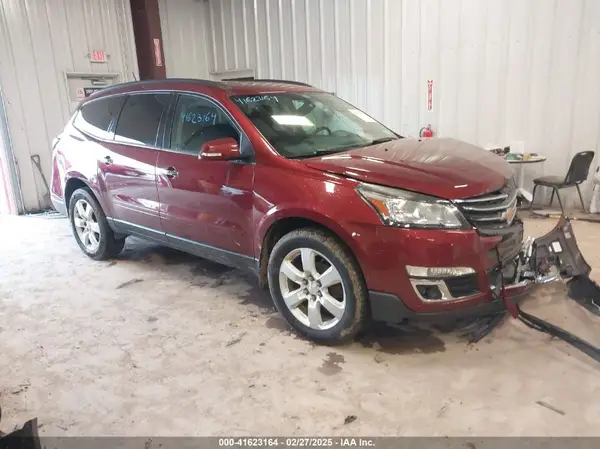 1GNKVGKD3HJ183717 2017 CHEVROLET TRAVERSE - Image 1