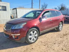 1GNKVGKD3HJ191106 2017 CHEVROLET TRAVERSE
