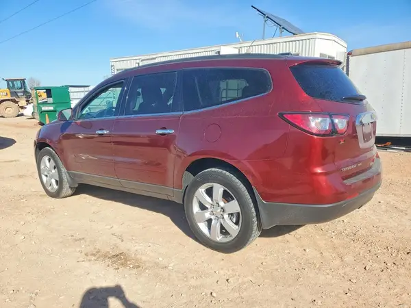 1GNKVGKD3HJ191106 2017 CHEVROLET TRAVERSE - Image 2