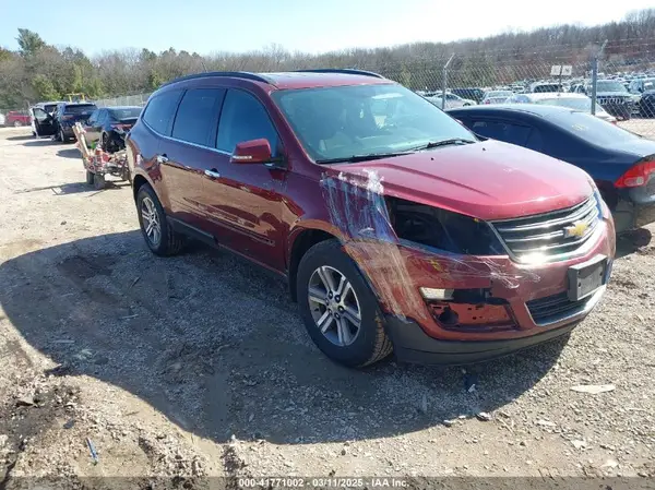 1GNKVGKD3HJ198637 2017 CHEVROLET TRAVERSE - Image 1
