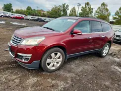 1GNKVGKD3HJ206493 2017 CHEVROLET TRAVERSE