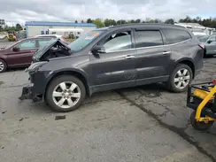 1GNKVGKD3HJ214657 2017 CHEVROLET TRAVERSE