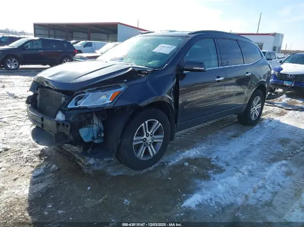 1GNKVGKD3HJ220720 2017 CHEVROLET TRAVERSE - Image 2