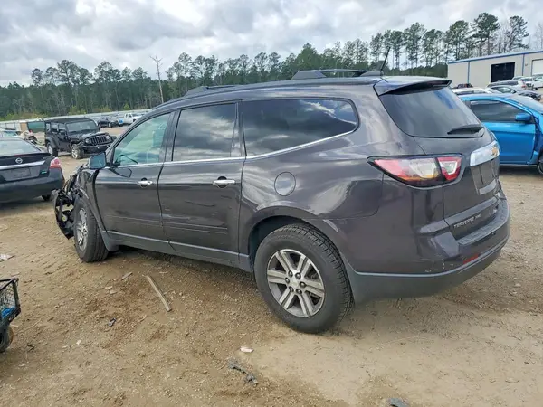 1GNKVGKD3HJ221088 2017 CHEVROLET TRAVERSE - Image 2