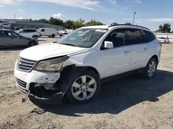 1GNKVGKD3HJ221835 2017 CHEVROLET TRAVERSE