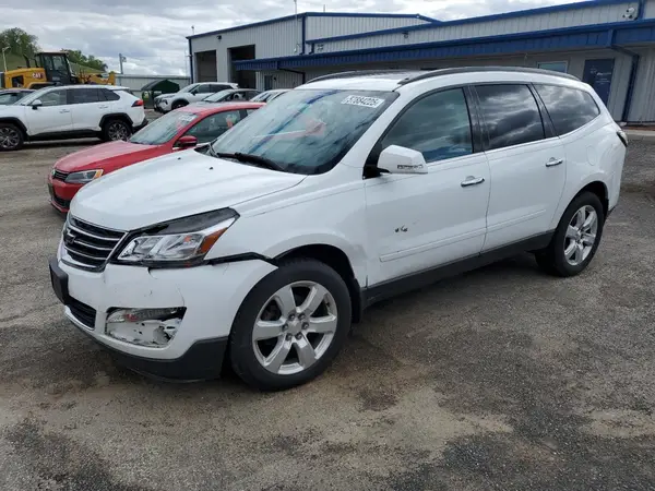 1GNKVGKD3HJ229143 2017 CHEVROLET TRAVERSE - Image 1