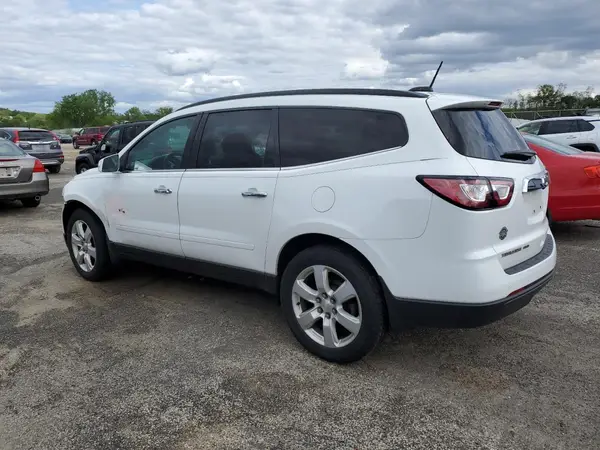 1GNKVGKD3HJ229143 2017 CHEVROLET TRAVERSE - Image 2