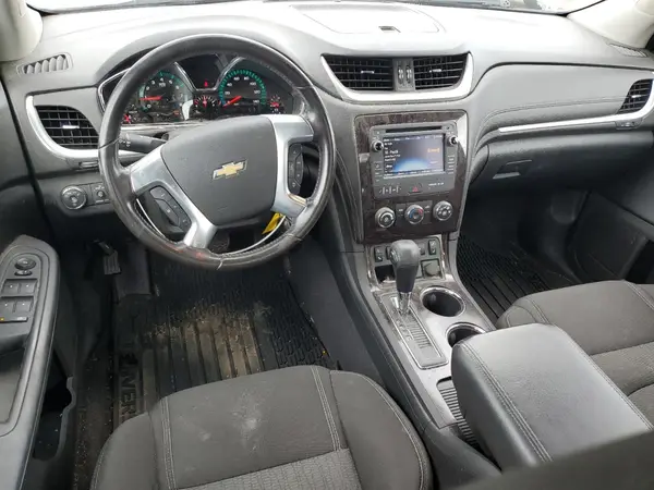 1GNKVGKD3HJ229143 2017 CHEVROLET TRAVERSE - Image 8