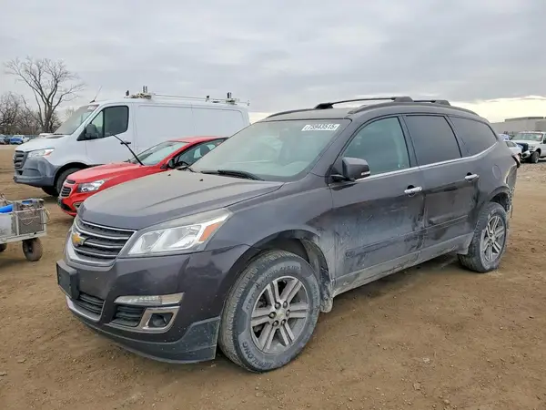 1GNKVGKD3HJ238909 2017 CHEVROLET TRAVERSE - Image 1