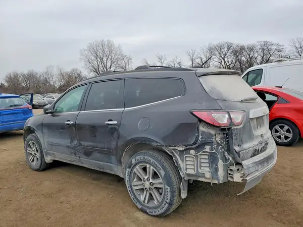1GNKVGKD3HJ238909 2017 CHEVROLET TRAVERSE - Image 2