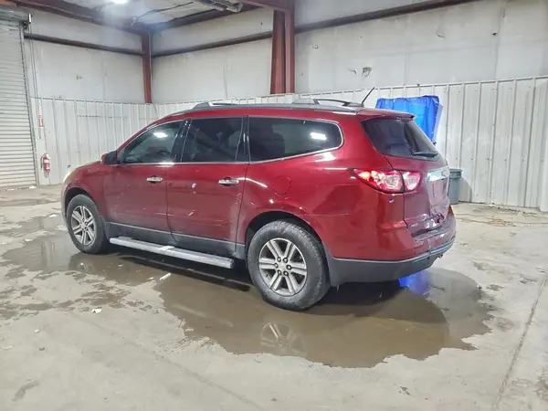 1GNKVGKD3HJ247996 2017 CHEVROLET TRAVERSE - Image 2