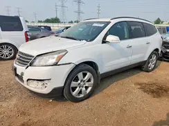 1GNKVGKD3HJ264202 2017 CHEVROLET TRAVERSE