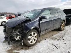 1GNKVGKD3HJ268458 2017 CHEVROLET TRAVERSE
