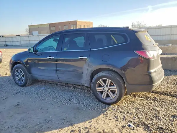 1GNKVGKD3HJ272512 2017 CHEVROLET TRAVERSE - Image 2