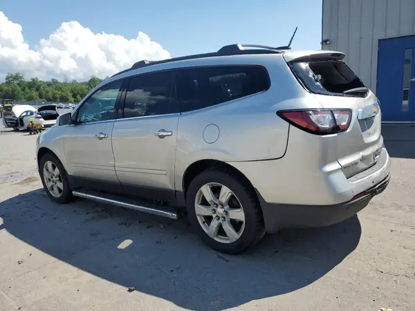 1GNKVGKD3HJ281291 2017 CHEVROLET TRAVERSE - Image 2