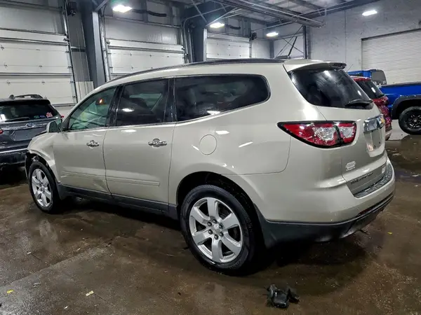 1GNKVGKD3HJ281730 2017 CHEVROLET TRAVERSE - Image 2
