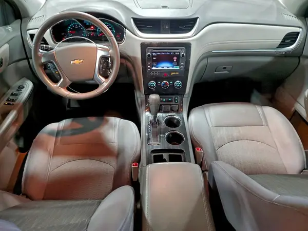 1GNKVGKD3HJ281730 2017 CHEVROLET TRAVERSE - Image 8