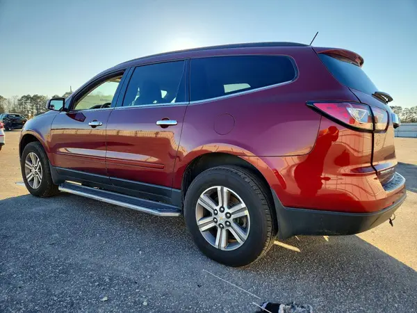 1GNKVGKD3HJ286068 2017 CHEVROLET TRAVERSE - Image 2