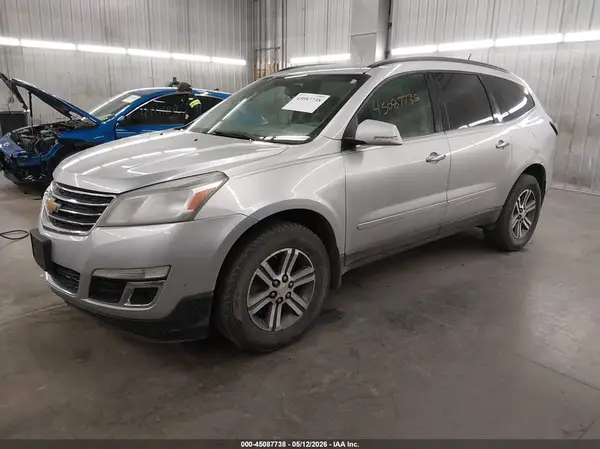 1GNKVGKD3HJ289228 2017 CHEVROLET TRAVERSE - Image 2