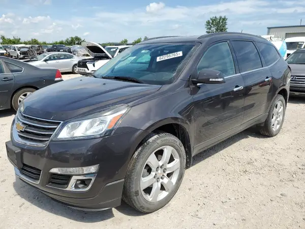 1GNKVGKD3HJ289360 2017 CHEVROLET TRAVERSE - Image 1